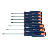 GARANT Screwdriver set for Torx, with 2-component Haptoprene handle