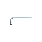 HOLEX Hexagon key L-wrench, with pin
