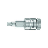 GARANT Bit socket for Torx , 1/4 inch short