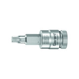 GARANT Bit socket for Torx , 1/4 inch short