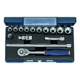 GARANT Socket set 3/8 inch square drive 15 pieces