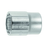 GARANT Bi-hexagon socket, 3/8 inch