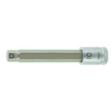 GARANT Hexagon bit socket, 3/8 inch long, with retainer ball