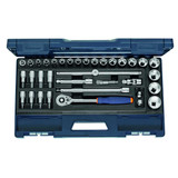 GARANT Socket set 1/2 inch square drive 35 pieces