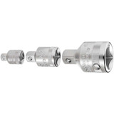 HOLEX Set of reducer pieces, 3 pieces