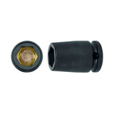 HOLEX IMPACT hexagon socket, 3/8 inch with magnet