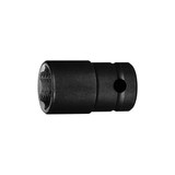 HOLEX IMPACT hexagon socket, 1/2 inch, thin-walled Surface Drive