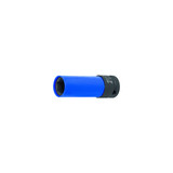HOLEX IMPACT hexagon socket, 1/2 inch Surface Drive with nylon sleeve