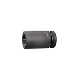 HOLEX IMPACT hexagon socket, 1 inch long