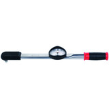 HOLEX Torque wrench with dial gauge