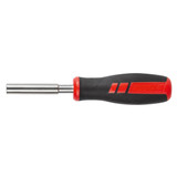 HOLEX Screwdriver holder for 1/4 inch bits with magnet