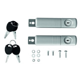 HOLEX Set of locks, locking with common key