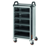 GARANT "L-Trolley" tool trolley, with 5 pull-out shelves