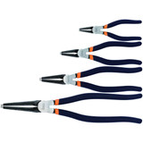 GARANT Precision circlip pliers set, 4 pieces for internal circlips