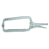 HOLEX Locking C clamp with movable jaws