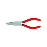 HOLEX Long flat nosed pliers, bright finished