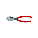 HOLEX Heavy-duty side cutter, bright finish