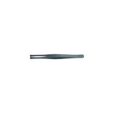 HOLEX Tweezers, broad tips 6.5 mm wide, 120 mm, form 35a