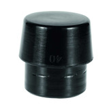 GARANT Rubber insert, soft, black