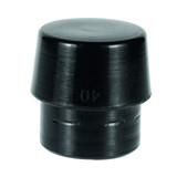 GARANT Rubber insert, soft, black