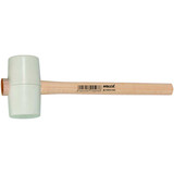 HOLEX White rubber hammer