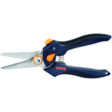 GARANT Multi-purpose shears with 2-component handles straight, with adjustable handle opening