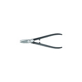 HOLEX Jeweller's snips straight, with open handles