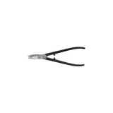 HOLEX Jeweller's snips curved, with open handles