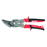 HOLEX Ideal snips with 2-component handles, left-hand cutting