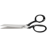 HOLEX Nickel-plated general-purpose scissors for left-handed users