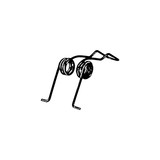 HOLEX Handle spring