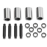 GARANT Guide roll set with needle bearings 16 pieces