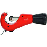 HOLEX Small pipe cutter with 4 guide rollers