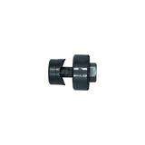 HOLEX Round sheet metal punch without ball thrust bearing