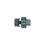 HOLEX Round sheet metal punch with ball thrust bearing