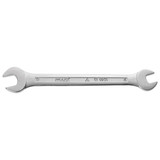 HOLEX Double open ended spanner, chrome-plated