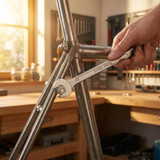 Garant Combination Wrench with AS-Drive Metric in use