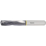 GARANT Solid carbide HPC drill, plain shank DIN 6535 HA, DLC