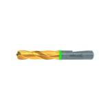 HOLEX Solid carbide high performance drill plain shank DIN 6535 HE, TiN