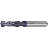 GARANT Solid carbide HPC drill plain shank DIN 6535 HA, TiAlN