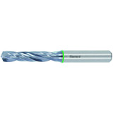 GARANT Master Steel Speed solid carbide drill, plain shank DIN 6535 HA, TiAlN