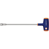 GARANT Nut spinner with 2-component Haptoprene T-handle, blade length 200 mm