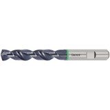 GARANT Solid carbide NC high performance drill FS, plain shank DIN 6535 HB, TiAlN