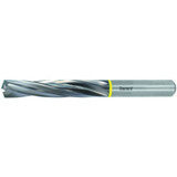 GARANT Solid carbide HPC drill, plain shank DIN 6535 HA, DLC