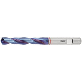 GARANT Diabolo solid carbide HPC drill, plain shank DIN 6535 HB, TiAlN