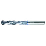 HOLEX Pro Inox solid carbide high-performance drill, plain shank DIN 6535 HA, AlTiN