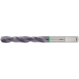 HOLEX Pro Steel solid carbide drill, plain shank DIN 6535 HE, TiAlN