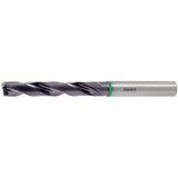 GARANT Solid carbide drill plain shank DIN 6535 HA 180°, TiAlN