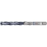 GARANT Solid carbide HPC drill, plain shank DIN 6535 HB, TiAlN