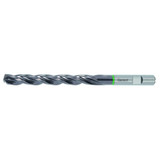 GARANT Master Steel Feed solid carbide drill, plain shank DIN 6535 HB, TiAlN